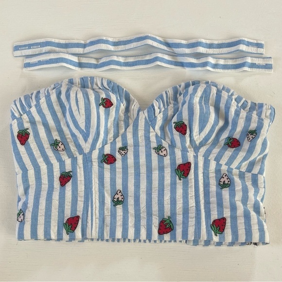 Maeve by Anthropologie Top 8